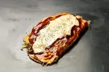 とん平焼き チーズ入り(ホルモン専門店 此乃美)