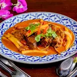 ゲーンマッサマン Gaeng Massaman（タイ屋台居酒屋 ガムランディー）