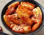 【肉厚】豚丼 中盛（豚首領 立川店）