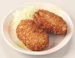 山ちゃんコロッケ【2個】（世界の山ちゃん 河原町店）