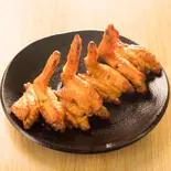 揚げ手羽先(4P)/Age Tebasaki(4P)(リトルナマステスパイス)