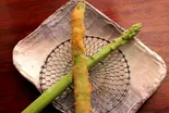 アスパラガス（牛かつ 宮下）