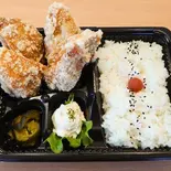 金のもも肉唐揚げ弁当（からあげ金と銀 仙台八木山店）