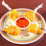 チキンロリポップ（MM Biryani House）