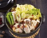 牡蠣チゲ鍋（おひとり鍋本舗 新栄店）