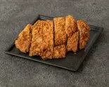 ポークカツレツ（男のオムライス EGG BOMB 新橋店）