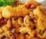 タコ唐揚げ Rau bach tuoc chien（Minh Nhat Quan草加店）