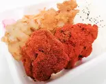 激辛・醤油あいもり弁当（マルカ商店船橋店）