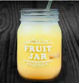 マンゴーラッシー Mango Lassi(ビンティ)