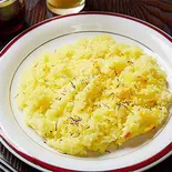 サフランライス Saffron rice(アジアンダイニング&バー・SITA)