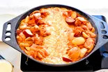 チーズタッカルビCheese Dakgalbi（うま味家 マサラ）