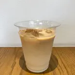 カフェインレスオレ(アイス)（mocca）