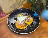 休日のコモハナフレンチトースト（コモハナマウナ）