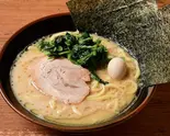 ラーメン（横浜家系ラーメン 極味家 北浦和店）