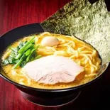 ラーメン（横浜家系ラーメン 幸来家）