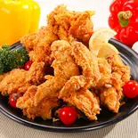 クリスピーチキン 大 후라이드치킨 Crispy Chicken（39チキン 本店）