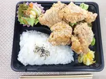 4ヶ唐揚げ弁当（グリーンパーク）