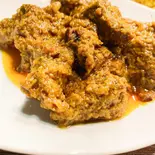 チキンキチュリ Chicken Khichuri(Spicy kingdom)