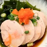 あん肝ポンズ（大衆魚酒場 魚の舞）