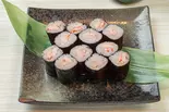 海老マヨ巻2本（創業60年 福すし大宮総本店）
