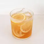 レモンスカッシュ(アイス)（カブコーヒー）