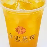 パッションマンゴージャスミンティー（台北茶房）