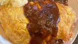 オムライス（お食事処 二葉屋）