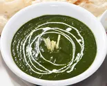 ほうれん草カレー Spinach Curry(インドネパールレストラン ロティーヤ)