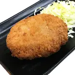 厚切り鶏ハムカツ(神保町 餃子小龍包)