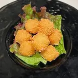 チーズボール(濃厚豚骨 玉名ラーメン くまめん)