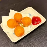 チーズボール(Bir処 市鶏)