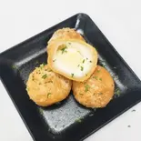 チーズボール（ドングラミキンパ＆チキン）