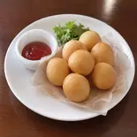 チーズボール(HesoMaGari)
