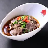 凉拌鸡胗(砂肝の和え物)（四川伝統火鍋 蜀漢 名駅店 Shisen Dento Hinabe Syokukan Meiekiten）