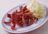 赤ウィンナー(新中華めし屋)