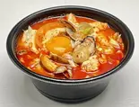 純豆腐チゲ(Sサイズ)（韓国家庭料理 江南(カンナム)）