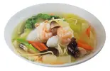 海鮮タンメン（萬福来 赤塚店）