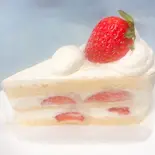 イチゴのショートケーキ（洋菓子夢工房 アミ・デ・クール）