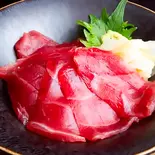本鮪 赤身丼（笠川水産）