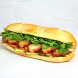 バインミーヤキニク L (Banh mi Grilled meat L)（バインミーサイゴンフレッシュポールタウン店）