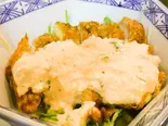 チキン南蛮（宮崎地鶏の店こま）