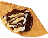 【デザート系人気No.1】ホントノチョコバナナホイップ（クマモトクレープ）