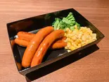 チョリソー(4本)(HERO'S ステーキハウス 吉祥寺店)