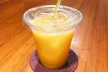 オレンジジュース ～Orange juice～（オムライスとフレンチトーストの店 たまごの島）