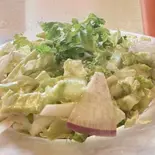 ビーガンシーザーサラダ(ニホンバシ・ブルワリー)