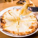 Cheese Nan チーズナン（KUSUM RESTAURANT）