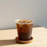 有機アイスコーヒー Organic Ice Coffee(【自家製もっちりベーグル】ベーグルカフェZERO 浅草)