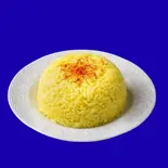 サフランライス【Safron Rice】（インド。アジアン料理ダナパニ光が丘店）