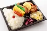 【521】塩ザンギ弁当（あじ太郎 本店）