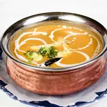 ベジタブルカレーセット vegetable curry（アジアンレストランマウンテン 浦安店）
